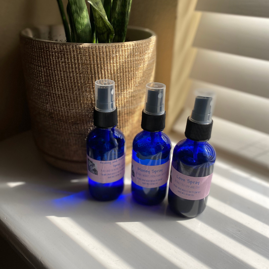 Healing and Protection spray